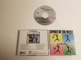 Save This House by Spirit Of The West (CD, 1990, WEA) - £6.51 GBP
