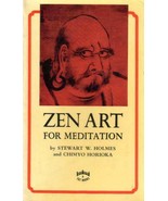 Zen Art for Meditation by Chimyo Horioka and Stewart Walker Holmes - $37.43 MXN