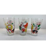Disney Celebrate With Magic Drinking Glass Mickey Goofy Donald Duck Minnie - €14,69 EUR