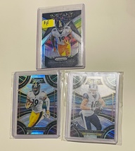 Select Prizm Cooper Kupp and JuJu Smith Schuster RC - £7.99 GBP