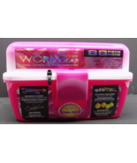 South Bend WormGear 88‑Pc Fishing Tackle Kit Pink Box Floats Hooks Stringer - $19.79