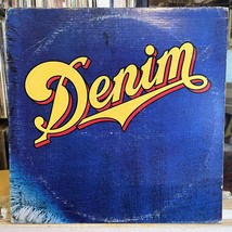 [ROCK/POP]~EXC Lp~Denim~Self Titled~[Original 1977~EPIC~Issue]~PROMO~ - £7.91 GBP
