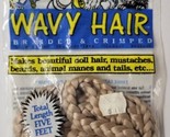 One &amp; Only Creations Wavy Hair for Dolls Crafts Golden Blonde 07-300 FIV... - $9.89