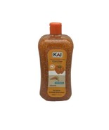 Shower Gel Lightening Scrub Sweet Pepper With Carrot (1000 ml) by KAI... - £23.74 GBP