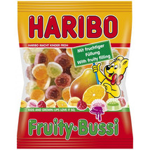 Haribo - Fruity-Bussi Gummy Candy 175g - $4.75