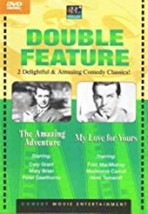 The Amazing Adventure / My Love For Yours Dvd  - £7.94 GBP