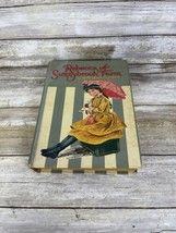 Vintage Rebecca Of Sunnybrook Farm By Kate Douglas Wiggin 1960 Hardcover Book - £5.49 GBP