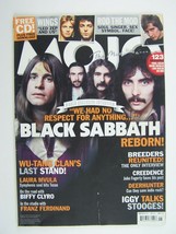 Mojo Magazine June 2013 Black Sabbath Cover - $10.98