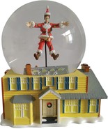 Christmas Vacation - Santa Clark on Griswold House WATERBALL by D56 Enesco - £51.34 GBP