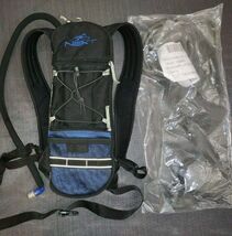Next Cycling Hydration Carrier / High Sierra 2 Liter Bladder W/ New Bladder - $35.99