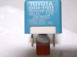 TOYOTA /DENSO/  MULTIPURPOSE  5  PRONG RELAY image 2