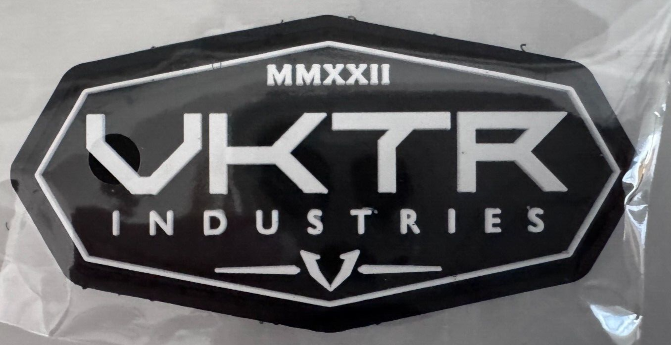 Shot Show 2025 VKTR Industries Tactical Patch - $10.88