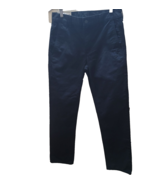 Levi&#39;s Mens Classic Straight-Leg Black  Jeans Size 28 Casual Work  -Unisex - $355.06 MXN
