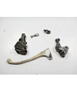 1974 Honda XL350 XL 350 K0 Left clutch lever mount perch - $462.75 MXN