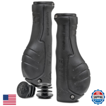 WTB Comfort Zone Ergonomic Clamp-On Bike Grips for E-Bikes - Set of 2 - $41.81