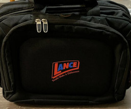 Lance Rolling Padded Computer Bag  Can Be Used As Carry On Advertising - $78.19