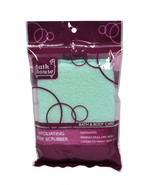Exfoliating Body Scrubber Green - $6.72 CAD