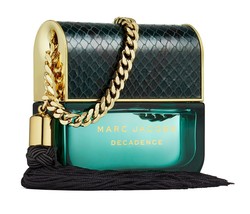 Marc Jacobs Decadance Eau De Parfum Perfume Spray Women 3.4oz 100ml Rare New - $227.21