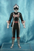Bandai Engine Sentai Go-onger Power Rangers RPM Vinyl Figure Go-no Silver - £31.49 GBP