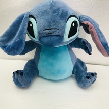 Disney Store Exclusive Lilo &amp; Stitch STITCH Plush 12” Stuffed Animal Toy... - £11.25 GBP
