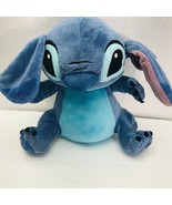 Disney Store Exclusive Lilo &amp; Stitch STITCH Plush 12” Stuffed Animal Toy... - $19.42 CAD