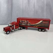 1/32 NEW RAY PLASTIC RED Peterbilt 389 SEMI TRACTOR Semi Truck - $149.24