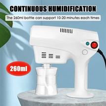 1200W Handheld Nano Sprayer Disinfection Handheld Disinfection | Kills Bacteria - £34.28 GBP