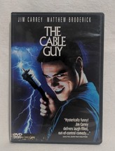 Jim Carrey Unleashed: The Cable Guy (DVD, 1996) - Very Good Condition - £5.32 GBP