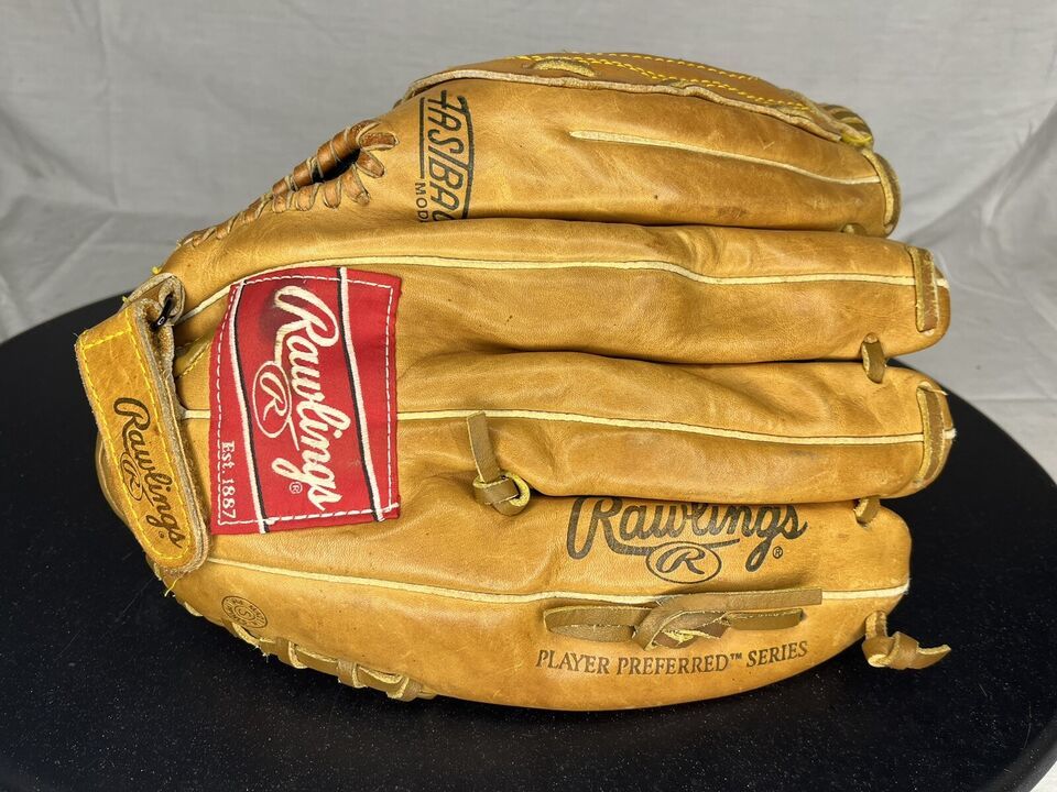 Rawlings Fastback LHT Ken Griffey Jr 12.5” Baseball Glove Left Hand Thro... - $20.00