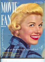 Movie Fan-Doris Day-Marilyn Monroe-June Allyson-Roy Rogers-July - £43.42 GBP