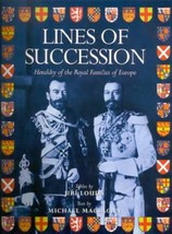 Lines of succession Jiri Louda - £26.97 GBP