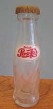 Vintage GLASS DRINK PEPSI COLA    Salt  OR Pepper Shaker - £10.79 GBP
