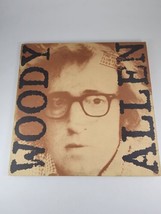 WOODY ALLEN The Night Club Years 1964-1968 2LP UNITED ARTIST UAS 9968 - $16.82