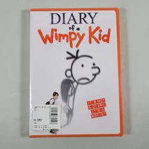 Diary Of A Wimpy Kid DVD 2010 New Sealed Kids Movie - £5.49 GBP