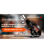 All-in-One Streaming Kit:All you need to be a successful Roku Streamer f... - $411.74 CAD