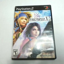 PlayStation 2 Final Fantasy X-2 Game - £14.39 GBP