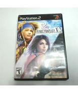 PlayStation 2 Final Fantasy X-2 Game - £14.40 GBP