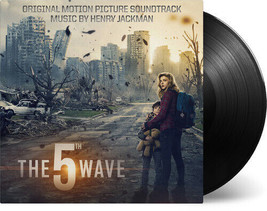 Fifth Wave: Original Motion Picture Soundtrack [Vinyl] Jackman, Henry - £20.03 GBP