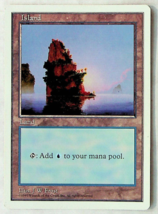 Island #426 - 5th Series - 1997 - Magic The Gathering - $1.79