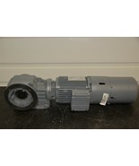 SEW Eurodrive KAF37 DT80K4/TF/EV1A Gear Motor 0.55kW 266/460V 60Hz 44.46... - $14,813.78 MXN