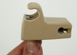 2006-2011 mercedes w164 x164 gl450 ml350 sun visor hook holder clip oem - $20.00