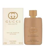Gucci Guilty Pour Femme Intense by Gucci 1.6 oz Eau de Parfum Spray Bran... - $65.29