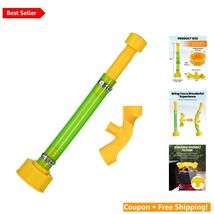 10.8'' Gas Can Spout with Hose Bender - Ideal Replacement for Scepter Jugs - $26.68