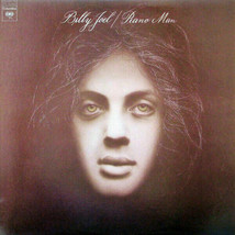 Billy Joel Piano Man 1974 Canada Vinyl LP - A Gem!  Fast Shipping - £15.75 GBP