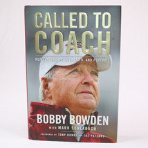 SIGNED Bobby Bowden Called To Coach Florida State FSU Football 2010 HCDJ 1st Ed. - $32.72