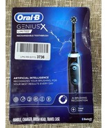 Oral-B Genius X Limited Electric Toothbrush with Artificial Intelligence... - €113,75 EUR