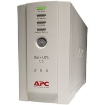 Apc BK350 Back-UPS System (Cs 350) - £109.73 GBP