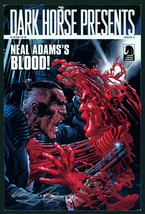 Dark Horse Presents Signed Neal Adams BLOOD! Promo Ad - $39.59