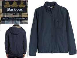 Barbour Jacket Men 2XL European / Xl Us BA13 T2G - £185.95 GBP