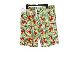 Goodfellow &amp; Co E-Board Swim Shorts, Men&#39;s 9&quot; Pool Beach Swimwear UPF 50+ Fabric - £18.09 GBP